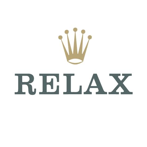 relax rolex logo|atelier relax white watch.